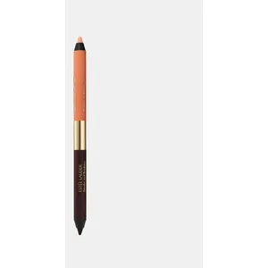 Estée Lauder Crayon Crème 2-en-1 pour les Yeux Bordeaux/Ivoire, 0.5g pas cher