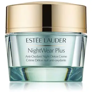 Comparateur de prix : Estée Lauder - Nightwear Plus Crème Détox Nuit Anti-oxydante Pot 50ml