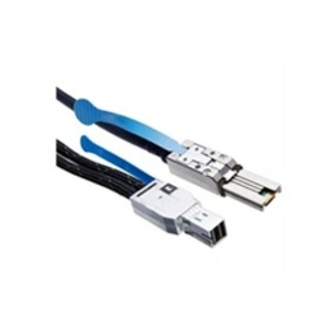 Comparateur de prix : HPE Câble pour transfert de données - 2 m SAS - Mini-SAS - Mini-SAS