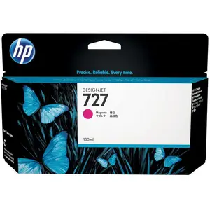 Comparateur de prix : HP 727 - magenta - original - DesignJet - cartouche d'encre