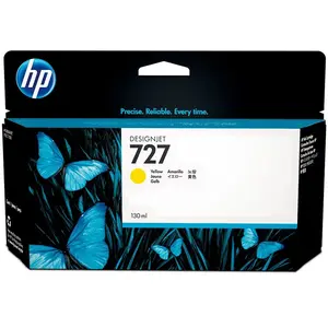 Comparateur de prix : HP 727 - jaune - original - DesignJet - cartouche d'encre