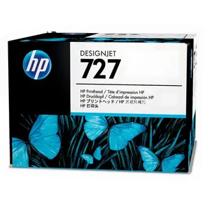 Comparateur de prix : HP 727 - photo noire - original - DesignJet - cartouche d'encre