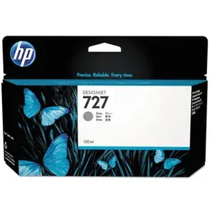 Comparateur de prix : HP 727 - gris - original - DesignJet - cartouche d'encre