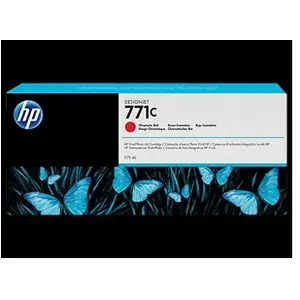 Comparateur de prix : HP 771C - rouge chromatique - original - cartouche d'encre