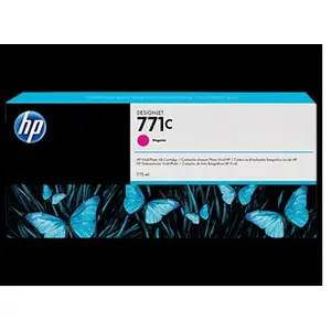 Comparateur de prix : HEWLETT-PACKARD Conso imprimantes - HP - 771C - Mageta / 775ml B6Y09A