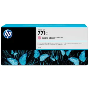 Comparateur de prix : HP Cartouche d'encre originale B6Y11A Magenta Magenta clair TU