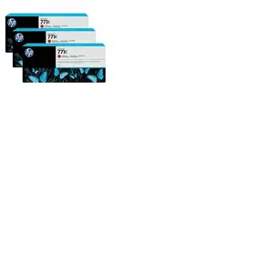 HP Cartouches d'encre d'origine : 771C pas cher