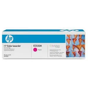 HP HP 304A - magenta - originale - LaserJet - cartouche de toner ( CC533AC ) - Contract pas cher