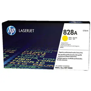 Comparateur de prix : HP 828A Tambor Original de Imágenes Laserjet Amarillo
