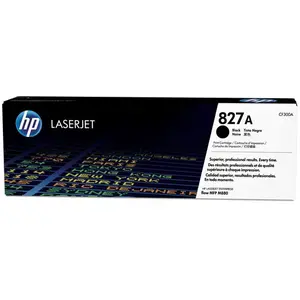 Comparateur de prix : HEWLETT-PACKARD HP 827A - noir - original - LaserJet - cartouche de toner (CF300A)