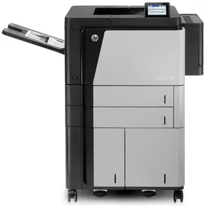 HP LaserJet Enterprise M806x+ Imprimante monochrome recto-verso laser A3 pas cher