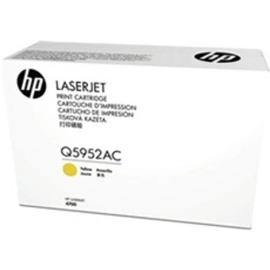 HP CONTRACT Cartridge No 643A HP643A HP 643A Yellow Gelb (Q5952AC) pas cher