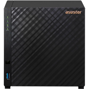 asustor AS1104T NAS Compact Ethernet LAN Noir RTD1296 pas cher
