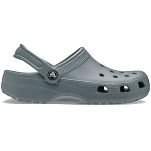 Crocs - Classic Clog - Sandales Concrete - 48 - 49 pas cher