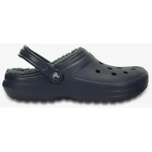 Comparateur de prix : Crocs Classic Lined Clog, Sabots Mixte, Anthracite Marine, 36/37 EU
