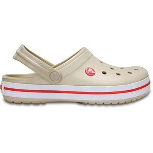 Sabots Crocs Crocband stucco melon Gris Taille : 41-42 rèf : 12856 Taille : 41-42 pas cher