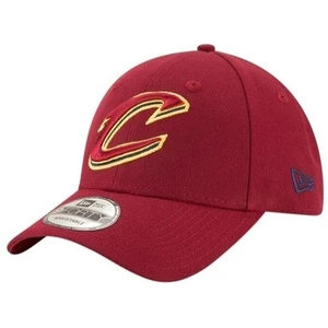 New Era Cleveland Cavaliers NBA The League Wine 9Forty Adjustable Cap pas cher