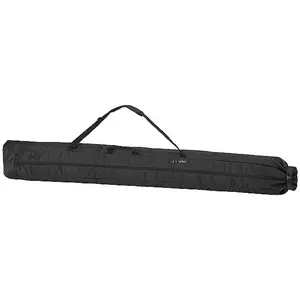 ATOMIC sans PVC - Tissu résistant à l'eau et aux Taches - Noir - 205 x 15 x 34 cm pas cher