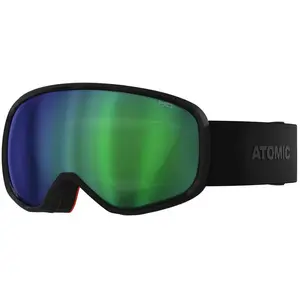 Comparateur de prix : ATOMIC REVENT HD, Des lunettes de protection Unisexe, Black, NS -