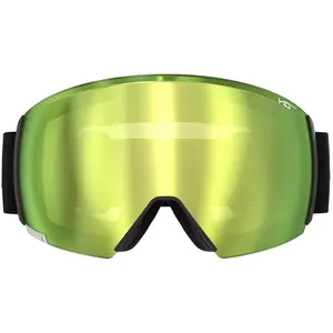 Atomic - Revent Q HD Photo Cat. 3-1 + Clear Lens - Masque de ski vert