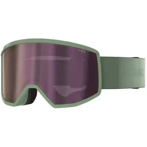 Atomic - Four HD 3-2 - Masque de ski violet