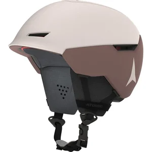 Atomic Revent+ LF Brown/Sand L (59-63 cm) Casque de ski pas cher