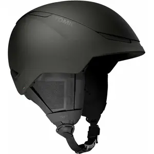 Atomic - Revent GT AMID - Casque de ski taille 63-65 cm, gris/noir pas cher