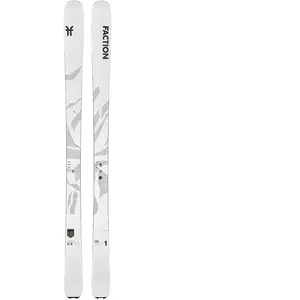 Faction - Skis de randonnée - Agent 1 2025  - Taille 154 cm - Rouge pas cher