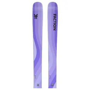 Faction Skis Pack De Skis Alpins Dancer 2+strive 11 Gw Purple PlatedVendu parsnowinn