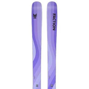 Faction Skis Pack De Skis Alpins Dancer 2+strive 11 Gw Purple Plated pas cher