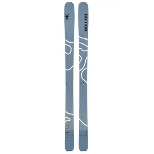 Skis FACTION Agent 2 (Blue) Mixte - 2026