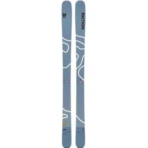 Skis FACTION Agent 2 (Blue) Mixte - 2026