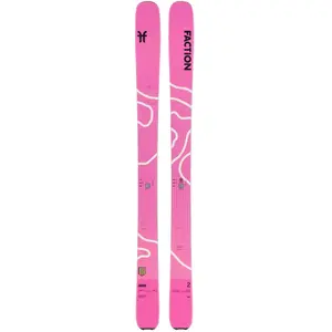 Skis FACTION Agent 2 (Pink) Mixte - 2026 pas cher