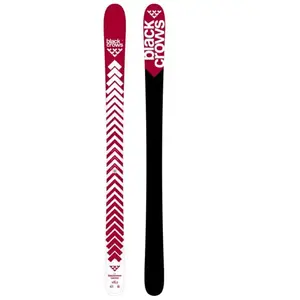 Ski alpin all mountain BLACK CROWS Camox (red) pas cher