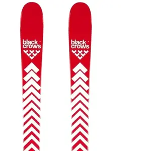 Ski alpin all mountain BLACK CROWS Camox (red) pas cher