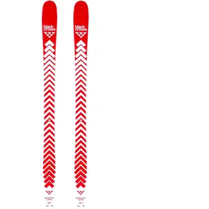 Ski alpin all mountain BLACK CROWS Camox (red)