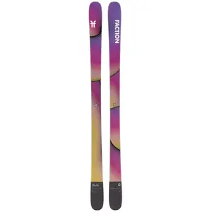 Faction - Skis freestyle - Studio 0 2026  - Taille 172 cm - Violet