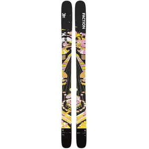 Faction - Skis freeride - Prodigy 4 2026  - Taille 185 cm - Noir