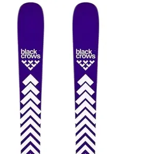 Ski alpin all mountain BLACK CROWS Sato Birdie (deep purple) pas cher
