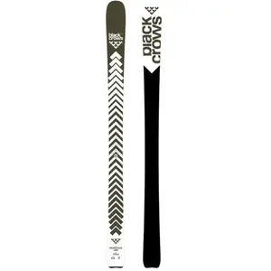 Ski alpin all mountain BLACK CROWS Sato (olive) pas cher