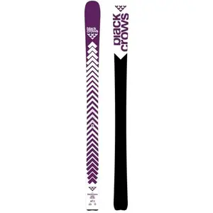 Ski alpin all mountain BLACK CROWS Sato Birdie (deep purple) pas cher