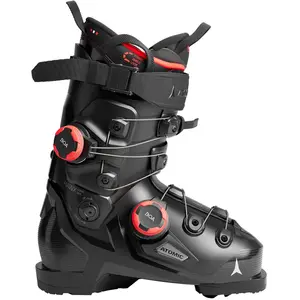 Atomic - Chaussures de ski alpin - Hawx Ultra 130 S Dual Boa Black/Red... pas cher