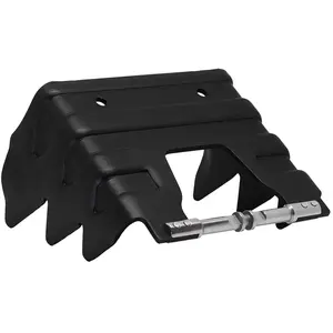 Atomic - Crampons pour skis de randonnée - 1X2 Crampon Mountain/Backland Black - Taille 90 mm - Noir pas cher