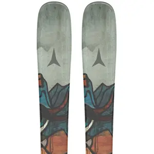 Atomic Pack De Skis Alpins Junior Bent Jr 110-130+c 5 Gw pas cher