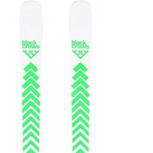 Ski alpin all mountain BLACK CROWS Captis (green) pas cher