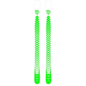 Ski alpin all mountain BLACK CROWS Captis (green) pas cher