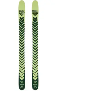 Ski alpin Freeride BLACK CROWS Anima (dark green) pas cher