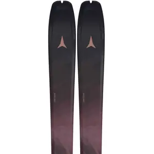 ATOMIC Ski de randonnée pour femmes Backland 88 noir | 162 pas cher