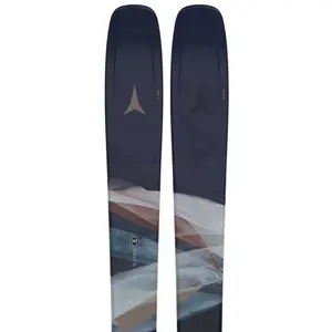 Comparateur de prix : Atomic Skis Alpins Femme Maven 88 Cti