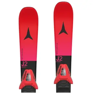 Comparateur de prix : Atomic Pack De Skis Alpins Junior Redster J2 70-90+c 5 Gw